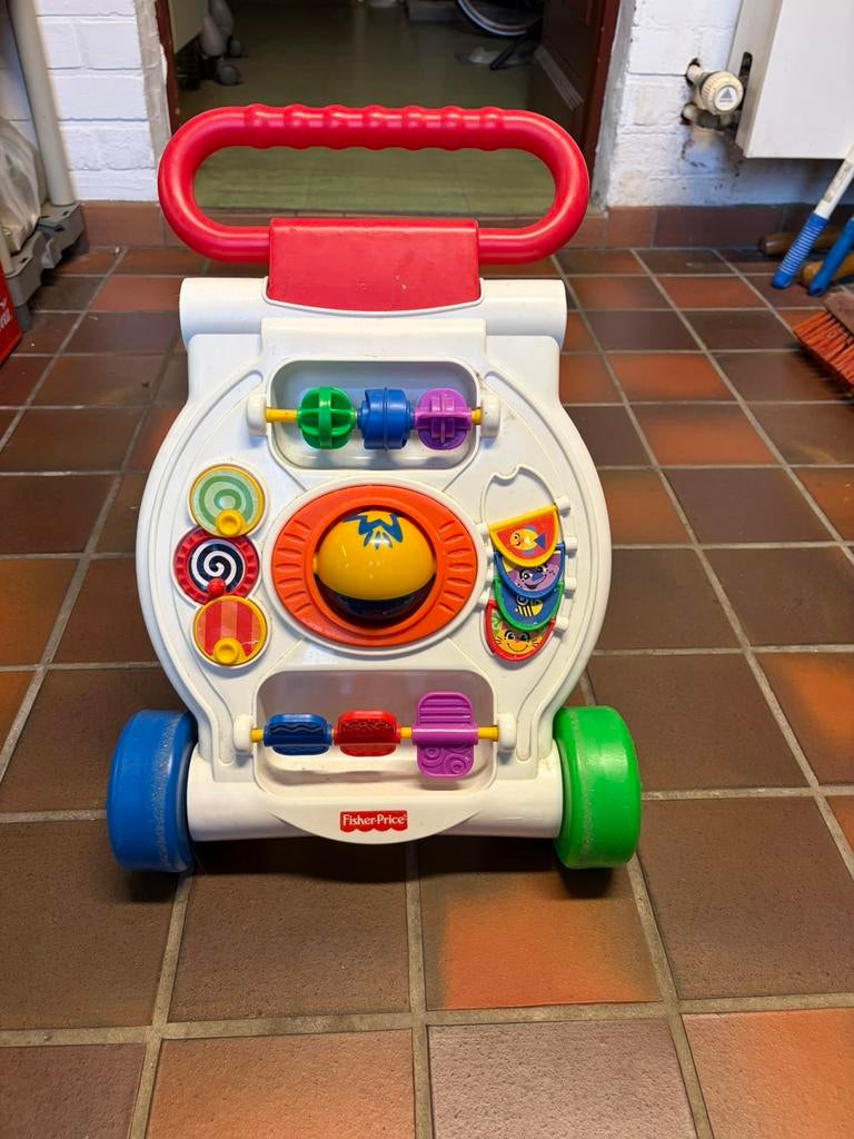 loop rekje, Kinderen en Baby's, Ophalen, Zo goed als nieuw