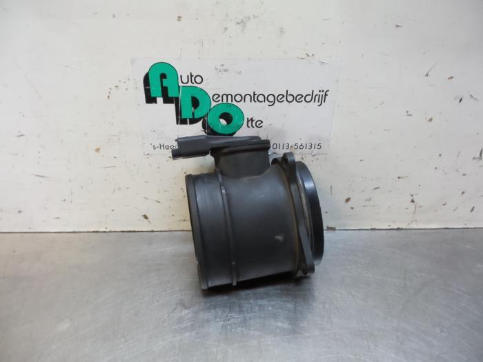Compteur de masse d'air d'un Peugeot 207 (207 06-), -, 3 mois de garantie, Utilisé, -