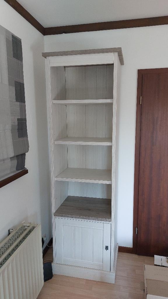 Meuble colonne armoire de rangement, Maison & Meubles, Armoires | Casiers, Comme neuf, Enlèvement