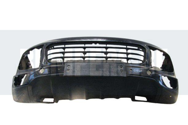 Bumper Porsche Cayenne 2 II FACELIFT 14-17 Voorbumper Q3841, Auto-onderdelen, Gebruikt, -, Voor, -
