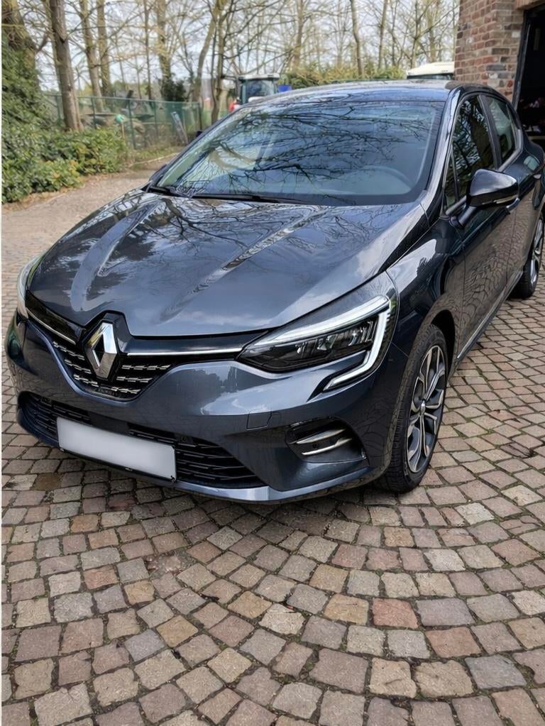 Renault Clio Lutecia, Android Auto, Bedrijf, Grijs, Te koop