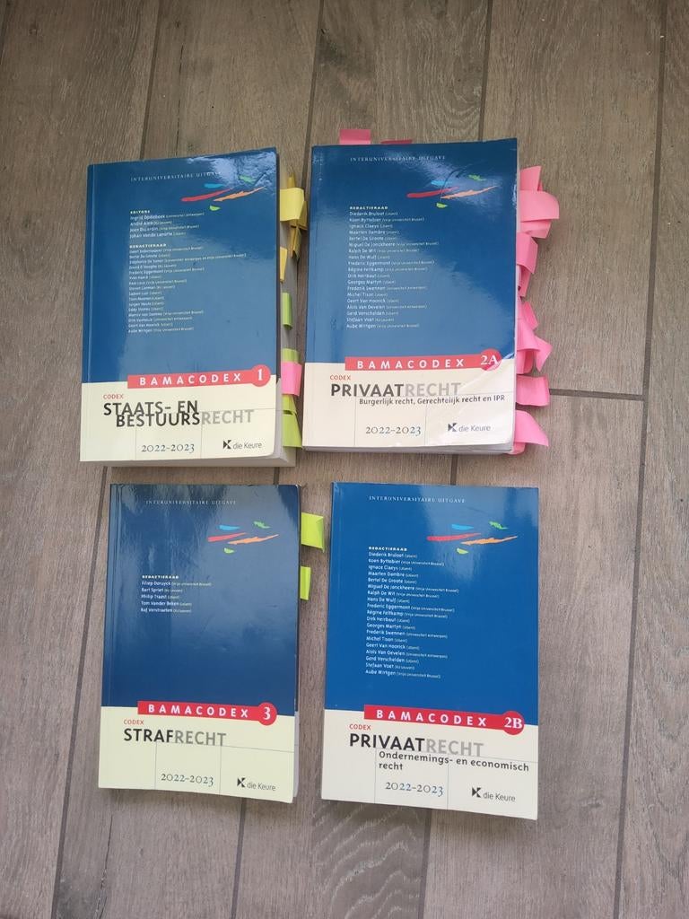 Bamacodex, Boeken, Ophalen of Verzenden