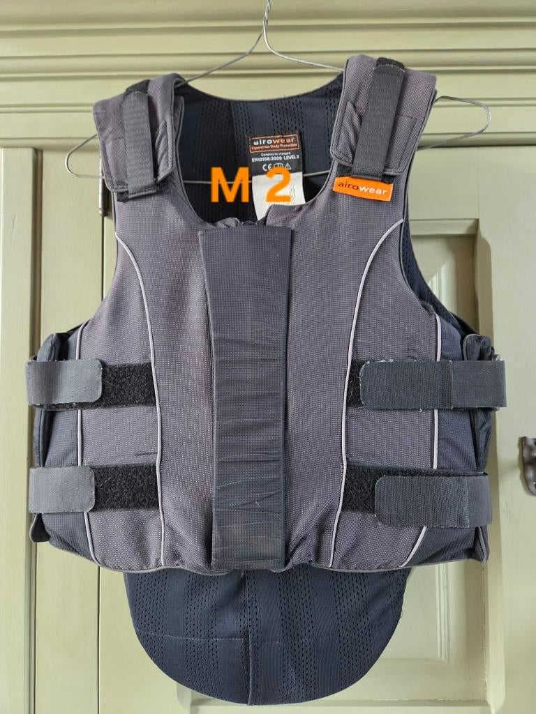 Protection dorsale, Enlèvement, Comme neuf, Équitation