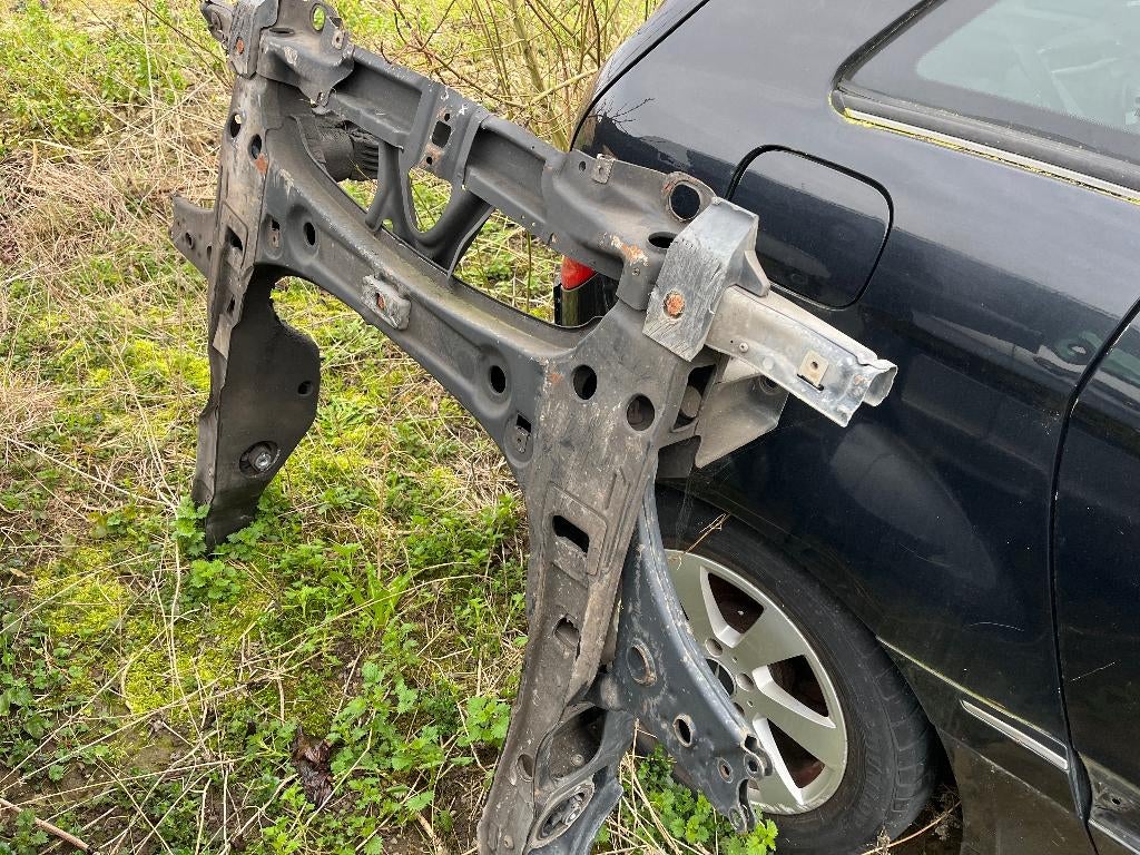 berceau avant mercedes classe b, Enlèvement, Utilisé, Mercedes-Benz