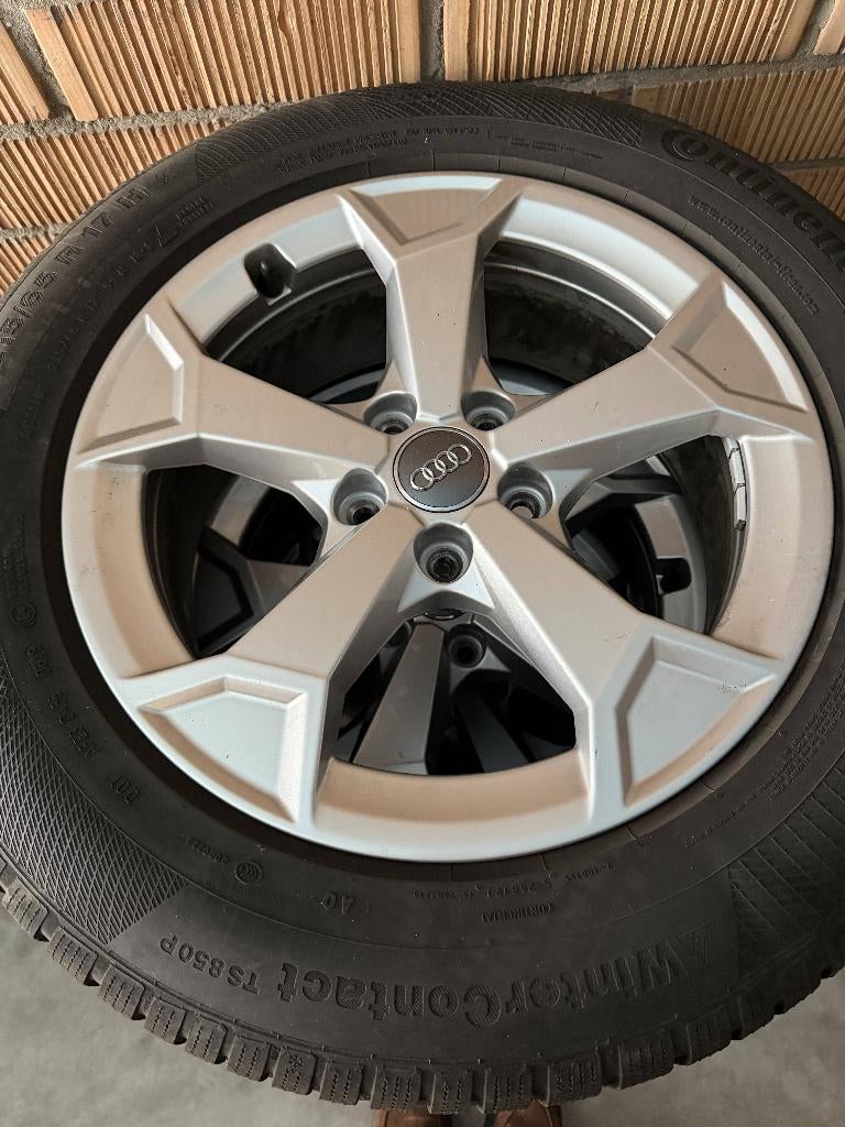 Pneus, Véhicule de tourisme, Enlèvement, Utilisé, Pneus hiver