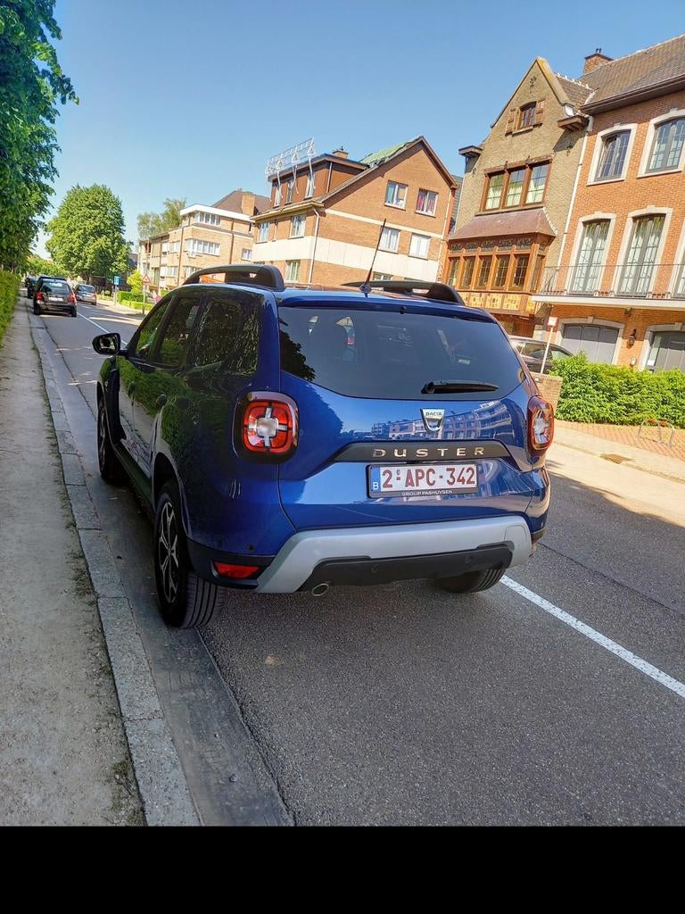 Dacia Duster Anniversary TCe 150 GPF 6D, Auto's, Dacia, Parkeersensor, Stof, 4 cilinders, Duster