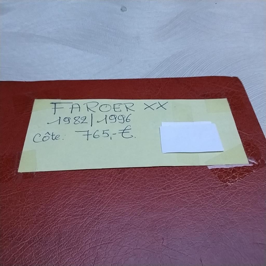 FARMER 1982/96 Prix neuf 765,00€, Enlèvement ou Envoi