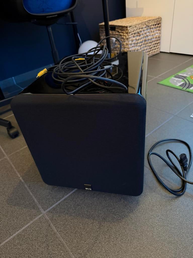 Caisson de basse Svs SB-2000 Pro, Enlèvement, Comme neuf