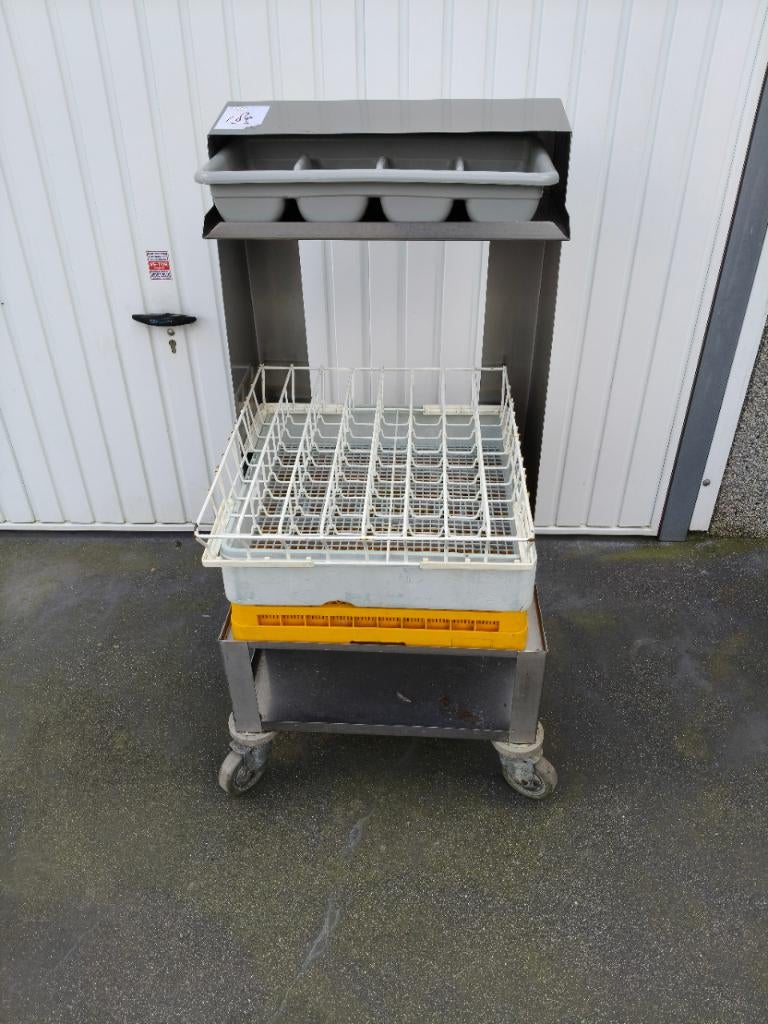 bestekkar, Ophalen, Gebruikt