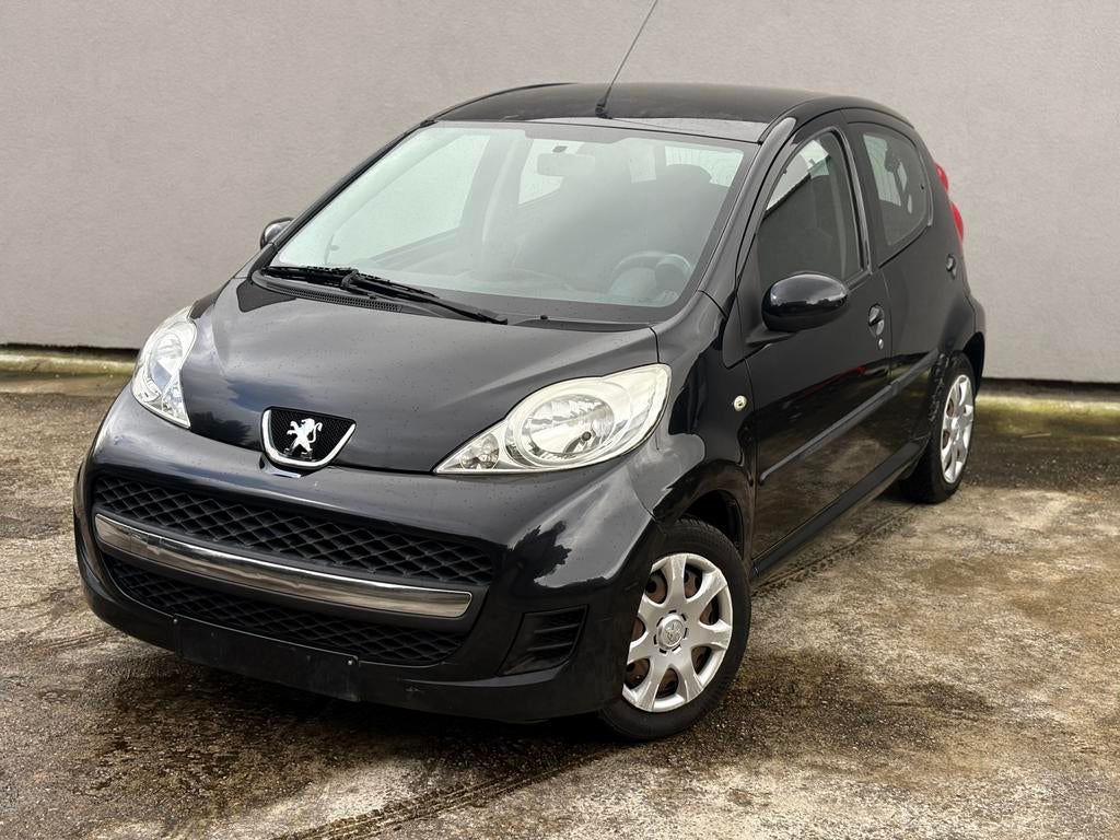 Peugeot 107 - 150.000km benzine - airco, Auto's, Handgeschakeld, 5 deurs, Particulier, Te koop