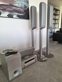 Home cinema, TV, Hi-fi & Vidéo, Enlèvement, Comme neuf, Autres marques