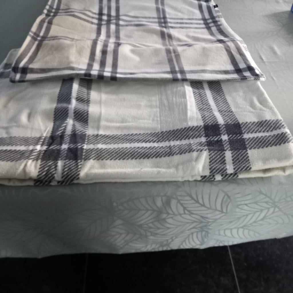 dekbedovertrek, Enlèvement, Utilisé, Une personne, Housse de couette