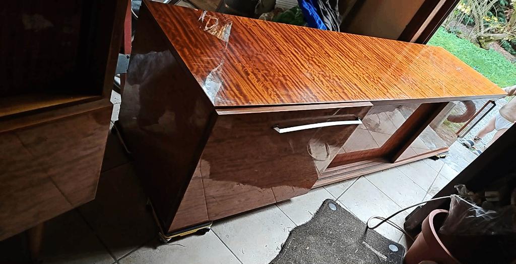 Vintage meubelen uit de jaren 70, Huis en Inrichting, Ophalen, Gebruikt, Vintage