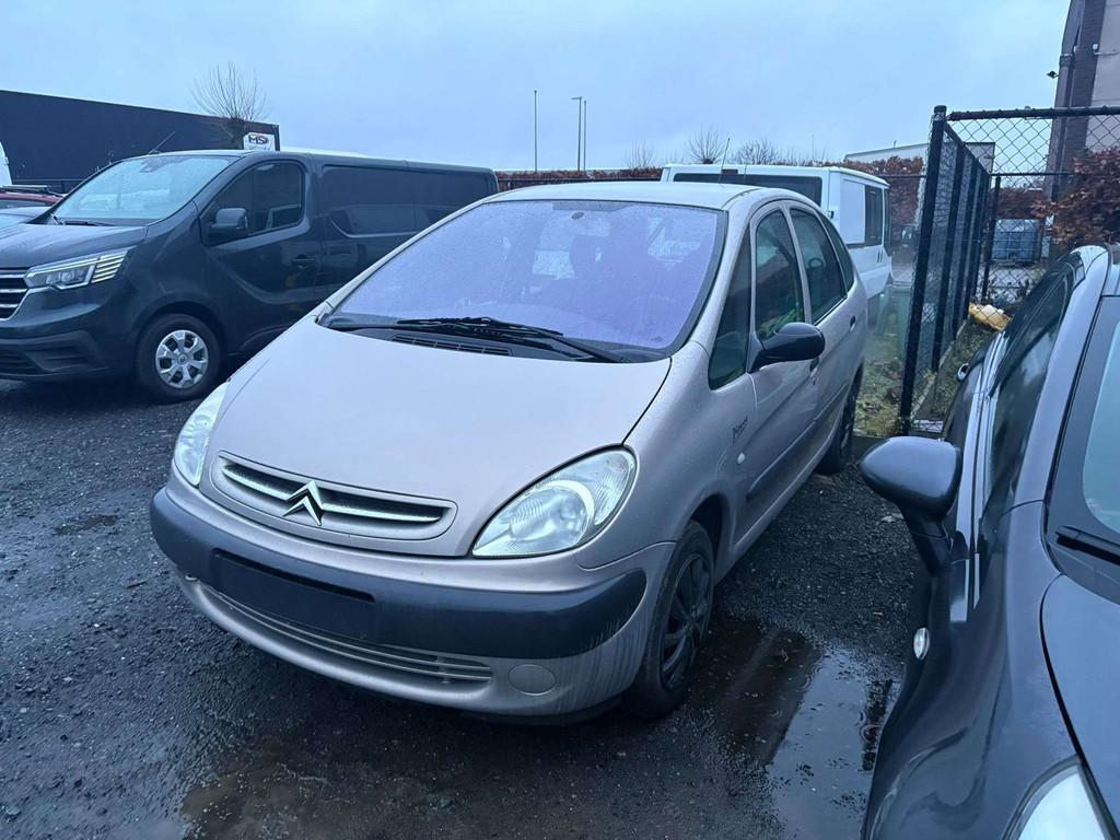Citroën Xsara Picasso 1.7i/BJ.2003/KM.178.500, Auto's, Citroën, Airconditioning, https://public.car-pass.be/vhr/c47ef4f0-db7b-4ecf-9863-ee054b5647ed