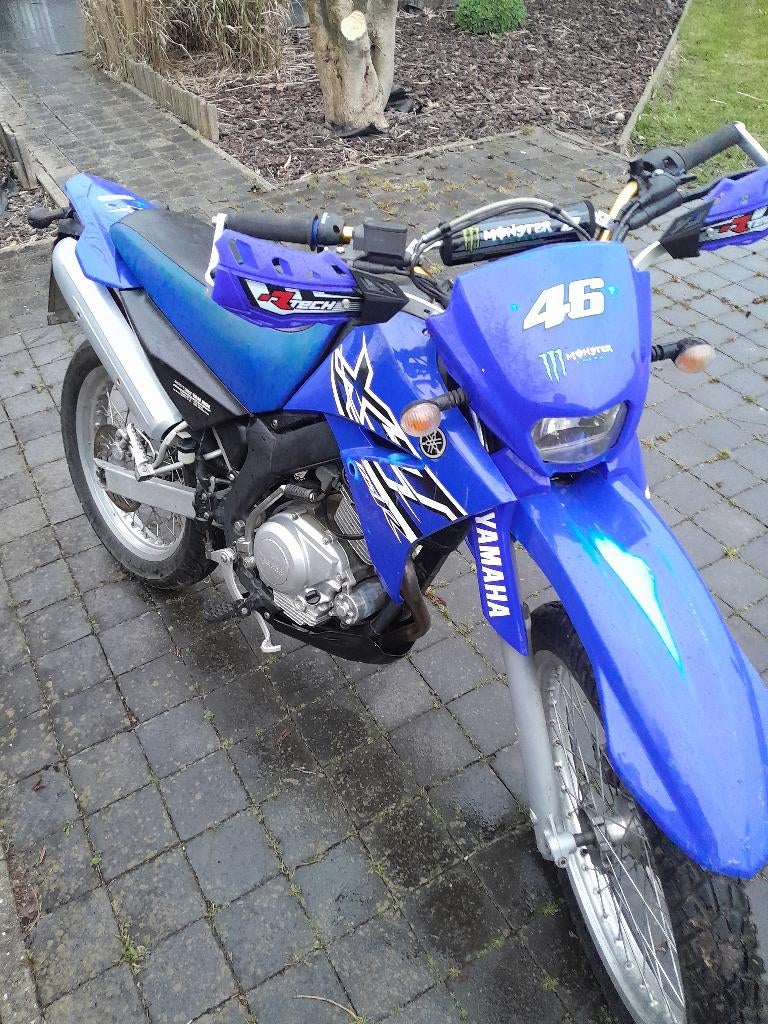 Tekoop Yamaha xt125r, Motoren, Ophalen, Gebruikt