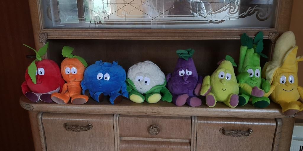 knuffels, Ophalen, Nieuw, Met label, Overige merken