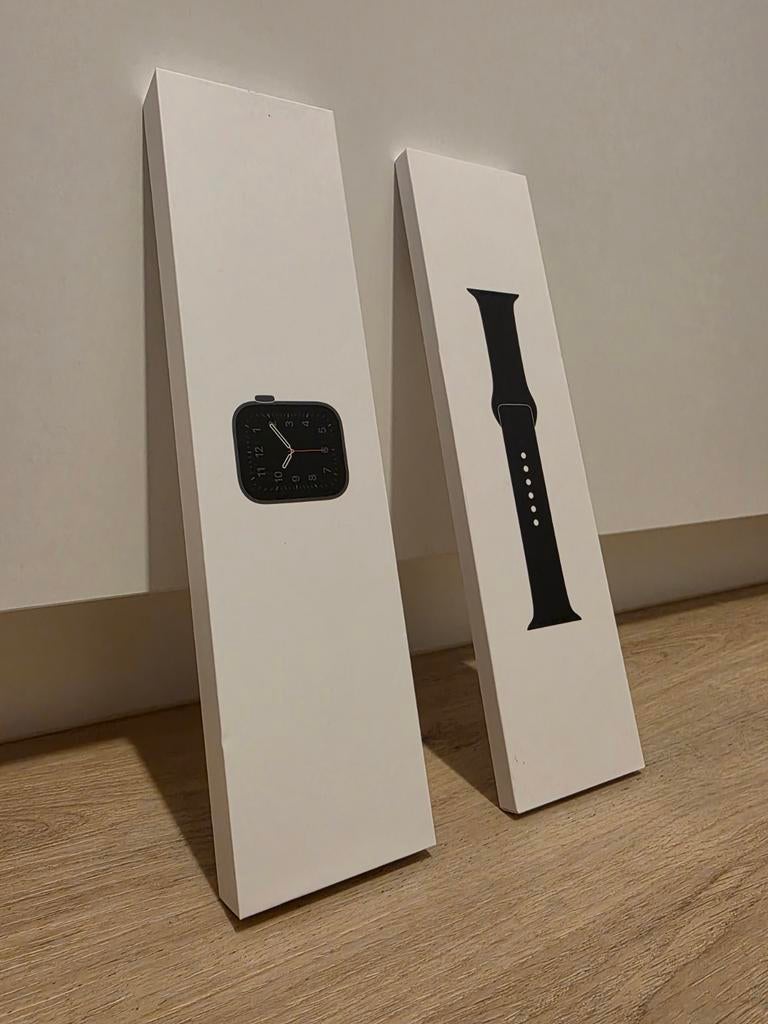 Apple watch SE 44mm sport, Ophalen, GPS