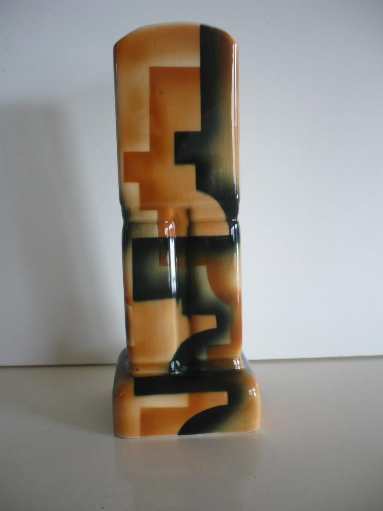 Art deco vaas, Antiek en Kunst, Ophalen of Verzenden