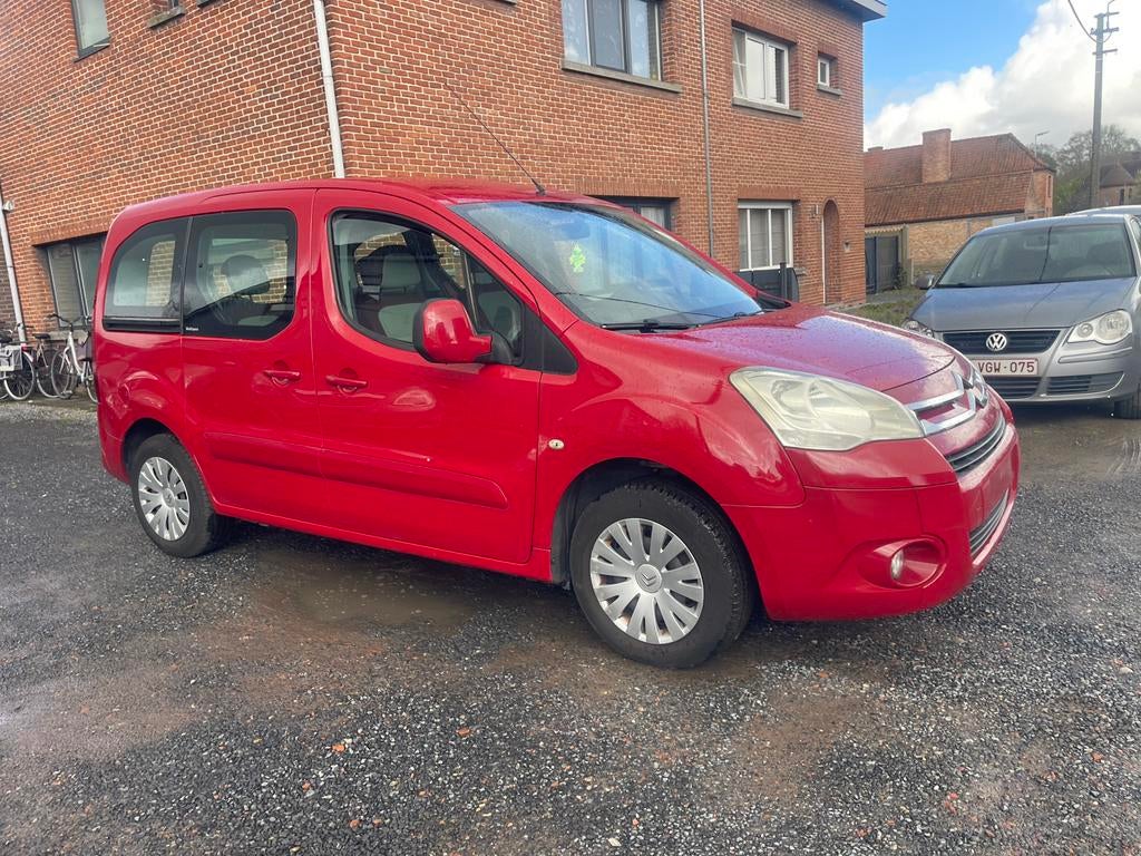 Citroen Berlingo 1.6 HDi Multispace,..., Auto's, Euro 5, Monovolume, 4 cilinders, Berlingo