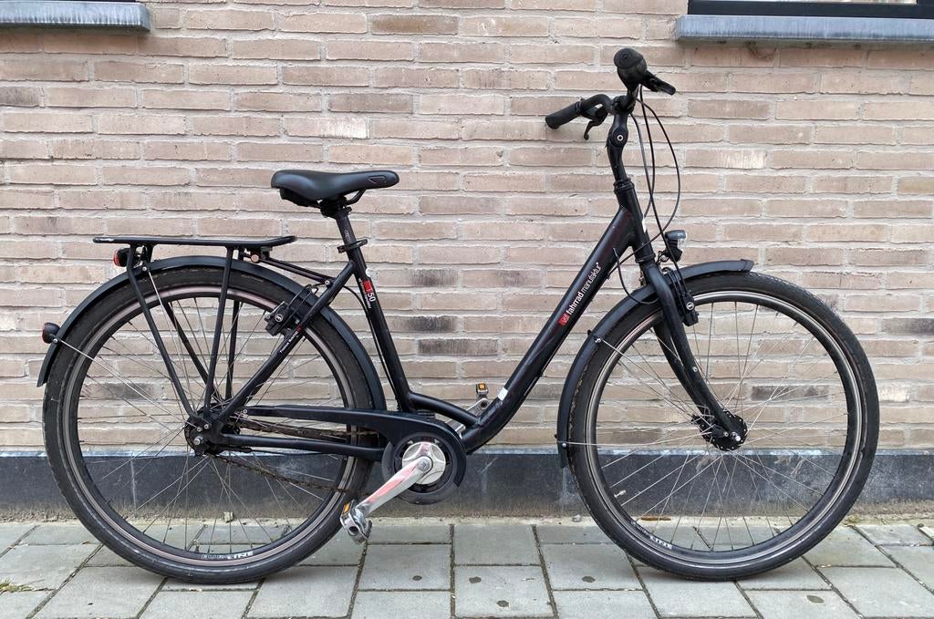 Damesfiets En Herenfiets Vsf fahrradmanufaktur velo, Fietsen en Brommers, Gebruikt, 47 tot 50 cm, Ophalen, Overige merken