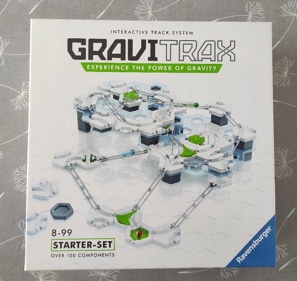 starterspel gravitrax, Kinderen en Baby's, Ophalen of Verzenden, Zo goed als nieuw