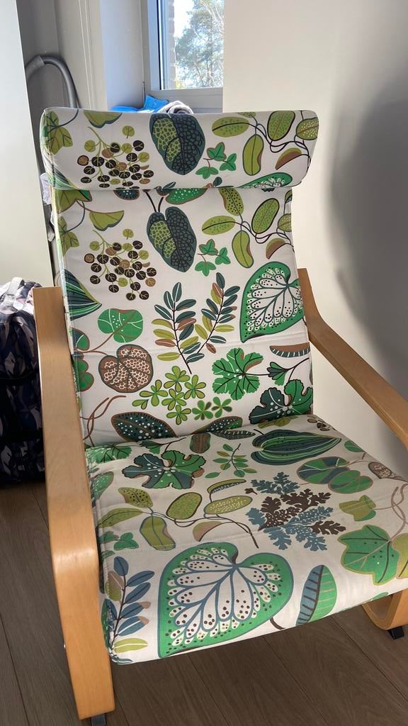 Ikea poäng, Huis en Inrichting, Ophalen, Zo goed als nieuw