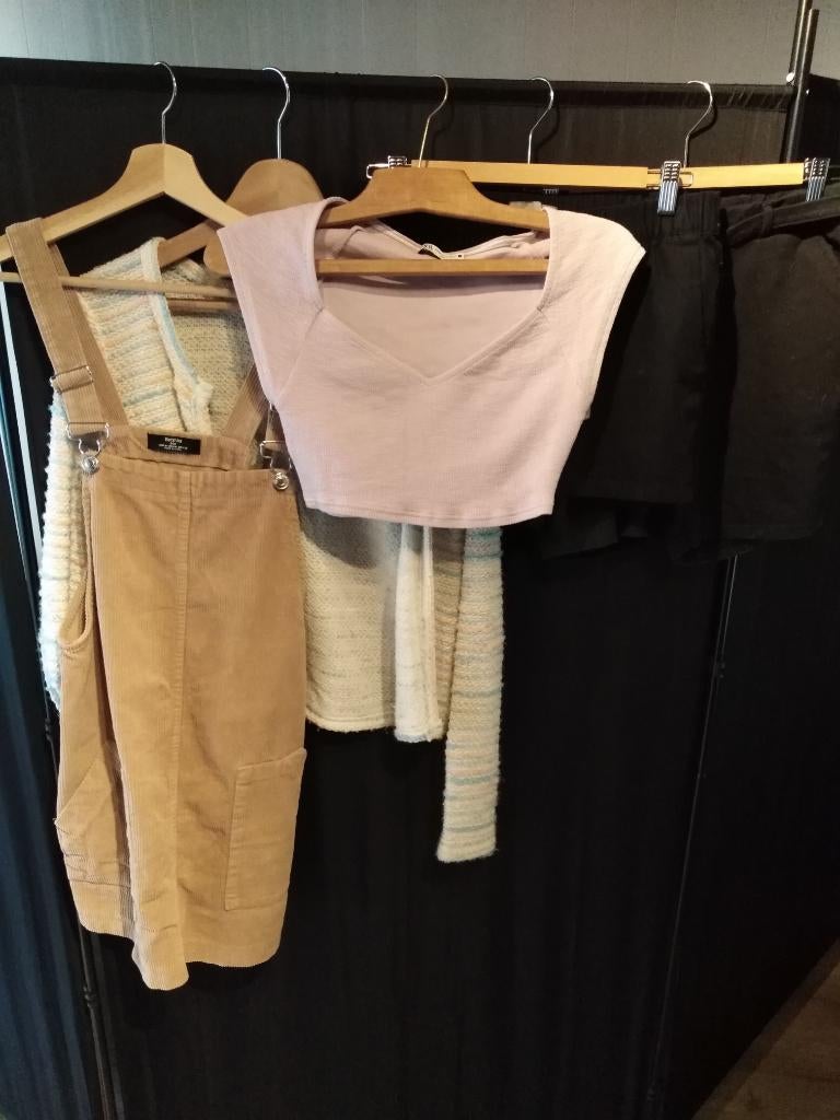 pakket kledij - maat S/M, Enlèvement, Comme neuf, Taille 36 (S)