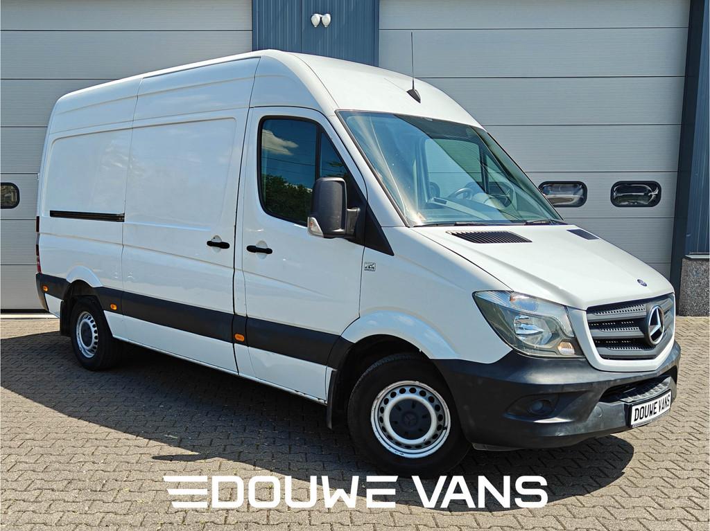 Mercedes-Benz Sprinter 316 Automaat L2 H2 3500Trekgewicht Ai, Auto's, Automaat, Euro 5, Achterwielaandrijving, Gebruikt