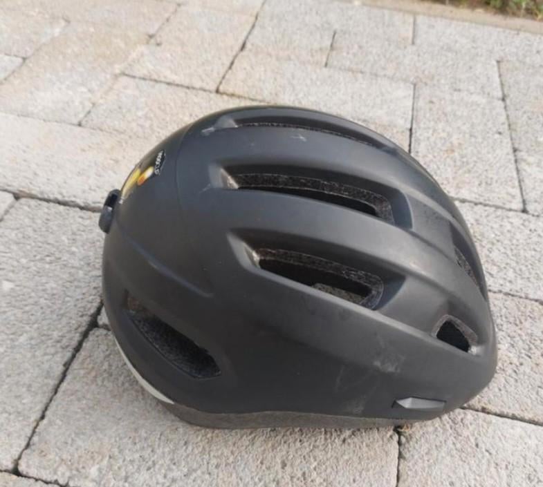 kinderhelm 9-12j, Ophalen