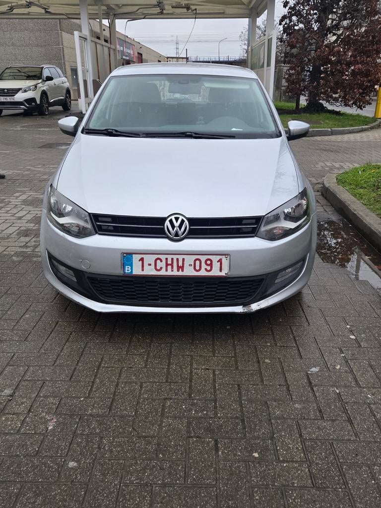 Vw polo 1.6 tdi. * carplay, Autos, Volkswagen, Particulier, Polo, Diesel, 5 portes, Boîte manuelle, Enlèvement