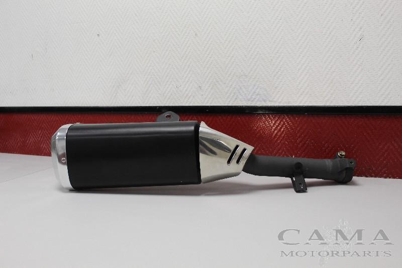 ÉCHAPPEMENT SILENCIEUX ORIGINAL OEM Suzuki (21H0), Motos, Neuf