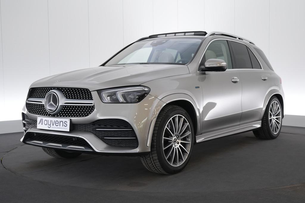 (2ABA879) MERCEDES-BENZ CLASS GLE, Auto's, Mercedes-Benz, Automaat, Euro 6, 34 g/km, GLE