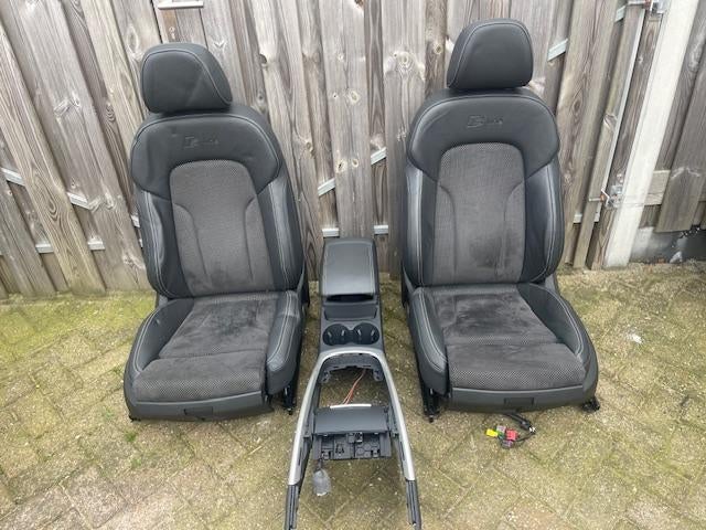 INTERIEUR S-line Audi Q5 (8RB) (01-2008/05-2017), Auto-onderdelen, Interieur en Bekleding, Audi, Gebruikt