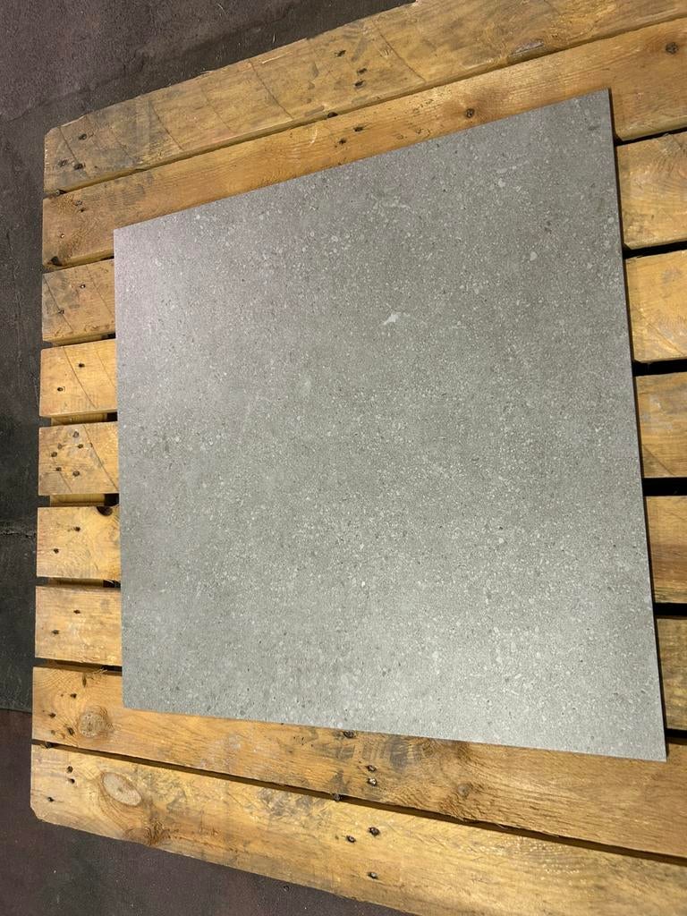 Carrelage de sol en céramique 60x60 gris, Neuf, 60 cm ou plus, Carrelage de sol, Céramique