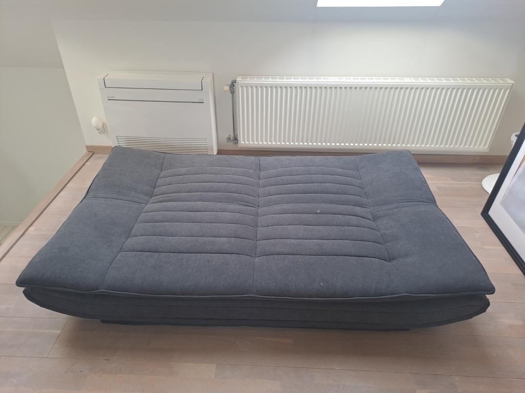 SLAAPBANK TOPSTAAT PRIJS 100 EURO, Huis en Inrichting, Slaapkamer | Slaapbanken, Ophalen, Zo goed als nieuw