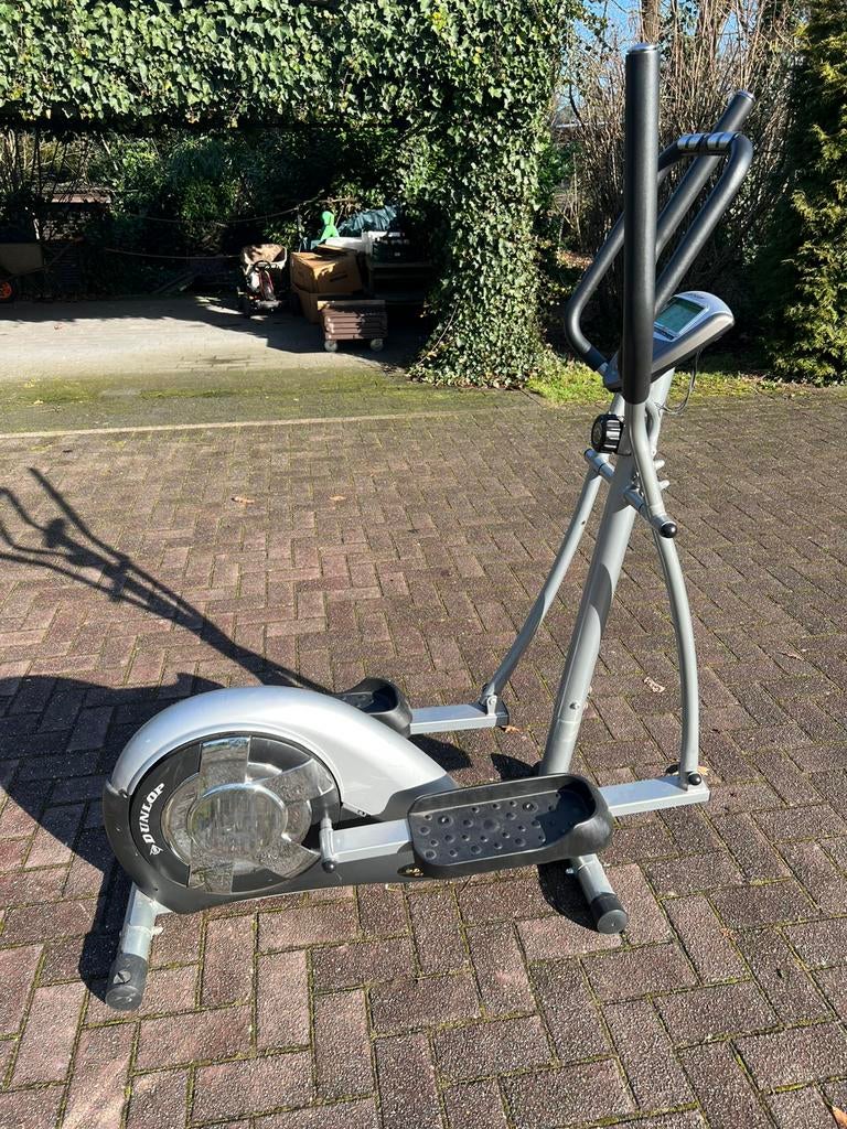 Crosstrainer Dunlop XE-2, Enlèvement, Comme neuf, Vélo elliptique