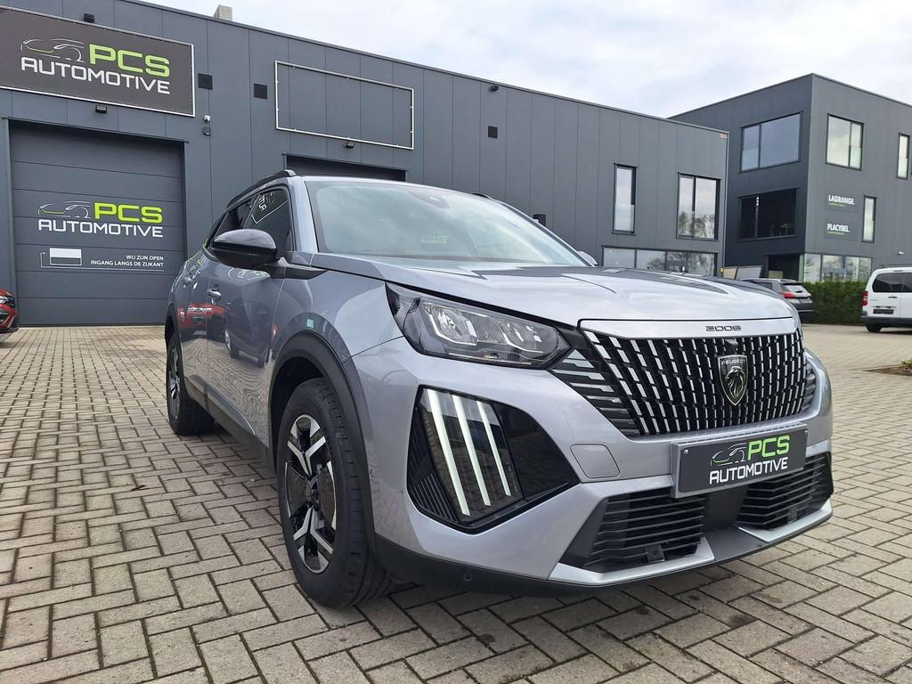 Peugeot 2008 NIEUW! / BTW-wagen / 1e Eigenaar / 12 mnd Waarb, Autos, https://public.car-pass.be/vhr/ab98a75f-8240-4641-9560-8f7b5b83c552