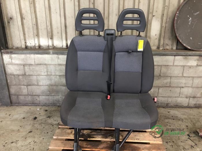 Stoel rechts van een Peugeot Boxer, Gebruikt, -, -, Ophalen of Verzenden