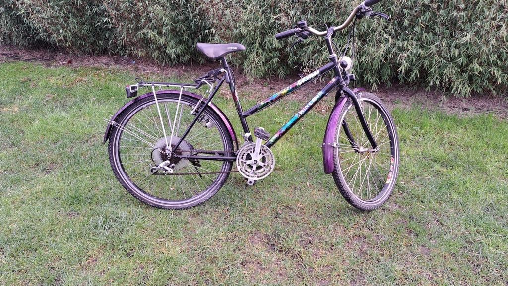 Minerva Fiets te koop ,,, Fietsen en Brommers, Ophalen