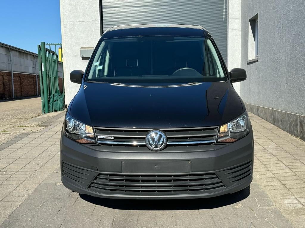 VW CADDY 1.4 TGI CNG+BENZINE 2020 GARANTIE 1 JR 92000 km BTW, Auto's, Bestelwagens en Lichte vracht, https://public.car-pass.be/vhr/75d2024d-1a9a-40db-ba6f-25fa75fa517e