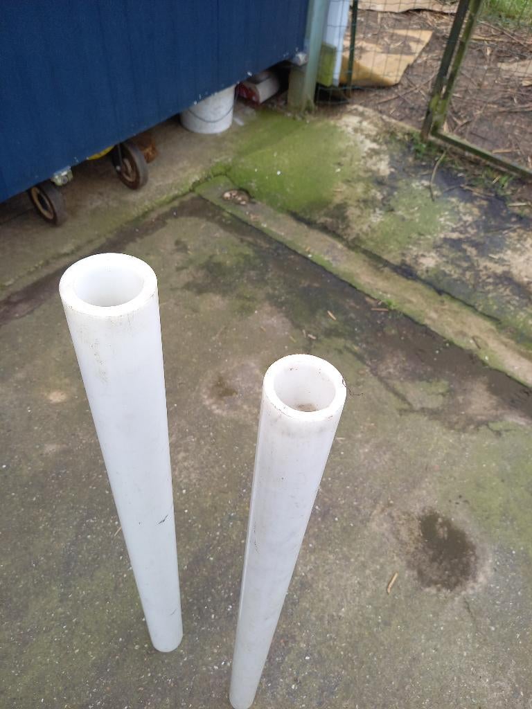 kunststof voor bewerking op draaibank, Ophalen