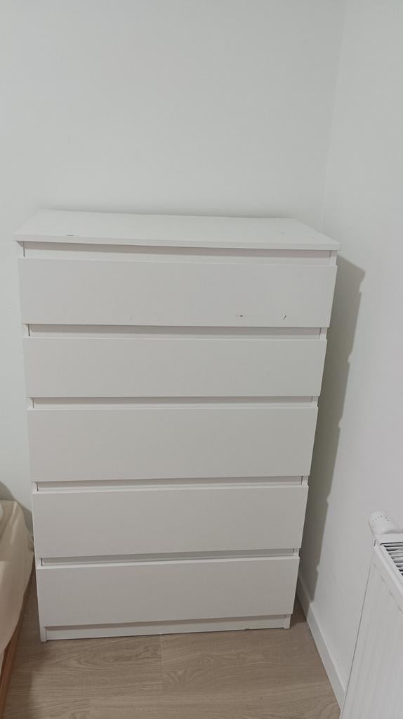 IKEA MALM Chest of 5 Drawers de IKEA., Enlèvement ou Envoi