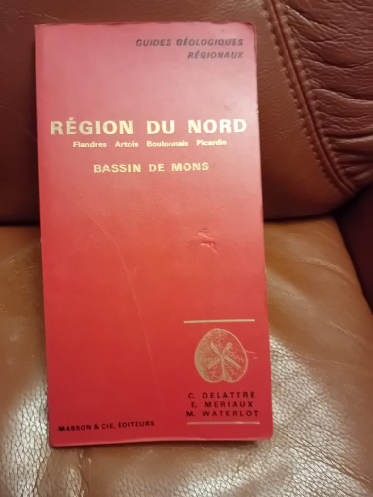 Noordelijke regio - Regionale geologische gidsen - Masson, Ophalen
