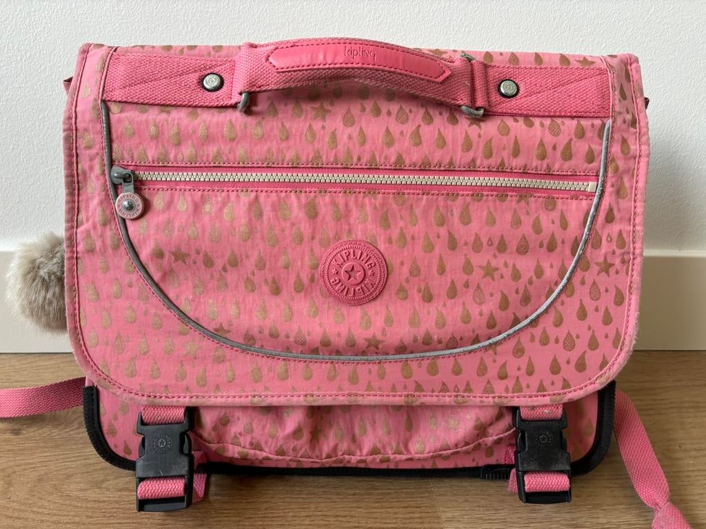 Kipling boekentas, Ophalen, Zo goed als nieuw, Aktetas of Boekentas