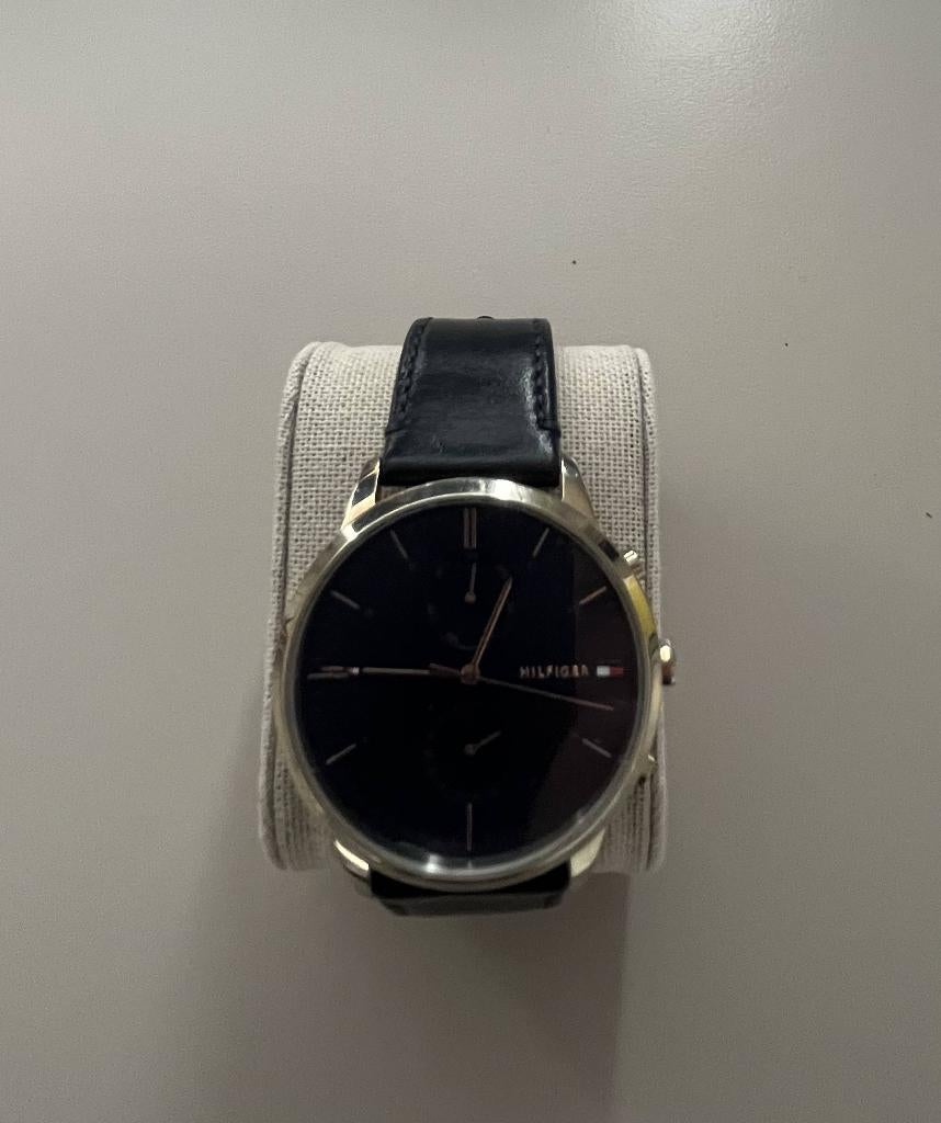 Horloge Tommy Hilfiger, Overige materialen, Polshorloge, Ophalen, Overige merken