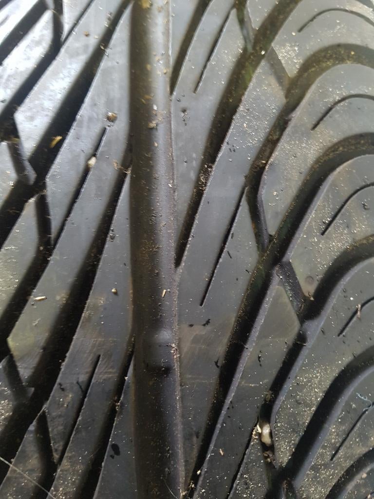 Auto band 185/65R14, Ophalen