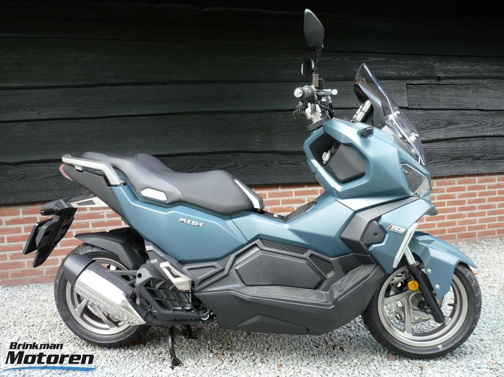 SYM ADX 125 ABS, Motoren, Scooter, SYM, Particulier, 125 cc