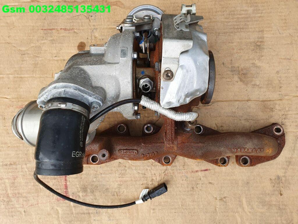 04L253010E 2.0 TDI A1 Q2 A3 Turbo Passat Turbo Sharan..., Seat, Volkswagen AG, Vw@volkswagen.de, Utilisé