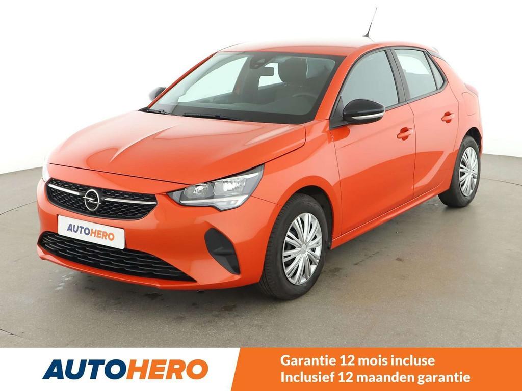 Opel Corsa 1.2 (année de construction 2022), Autos, Opel, 118 g/km, Achat, Euro 6, Boîte manuelle