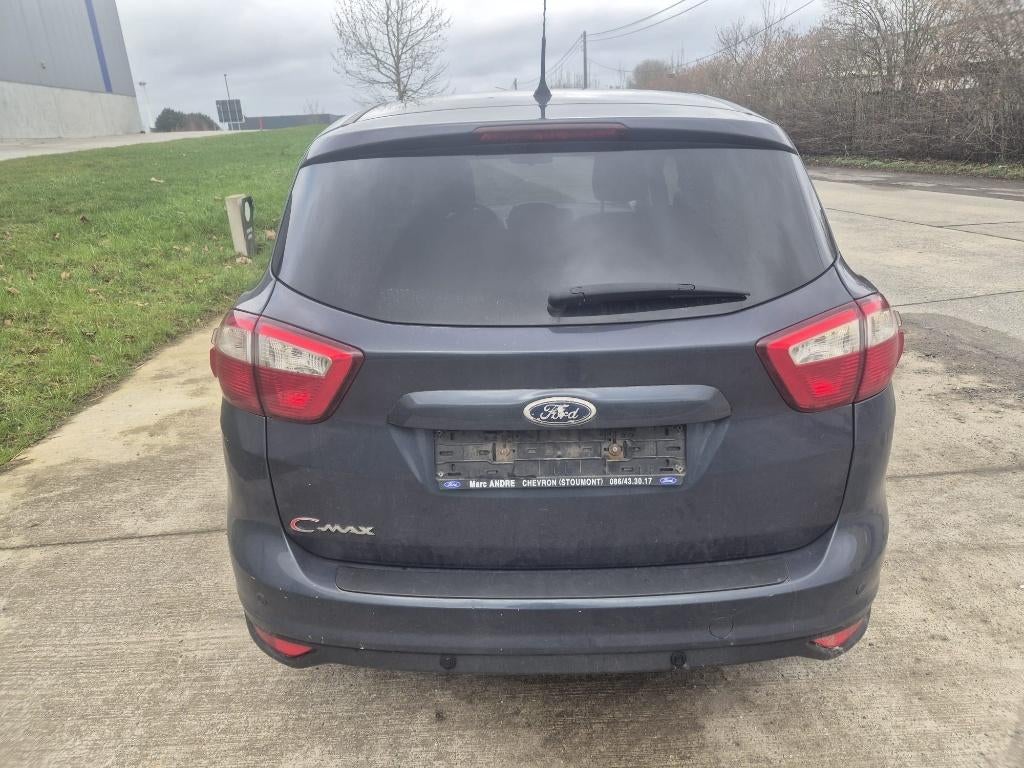 Ford C-max 1.6 Diesel, Autos, Ford, Achat, Entreprise, Boîte manuelle, 5 portes